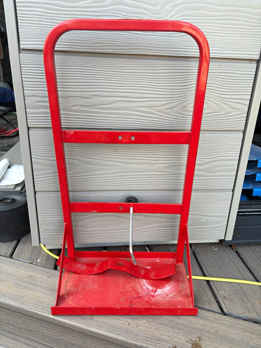 Boc small cylinder - stand, for