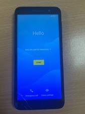 FAULTY - Alcatel 1 Mobile Phone Black