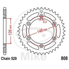 CROWN Z44 520 BLACK D.INT. 126