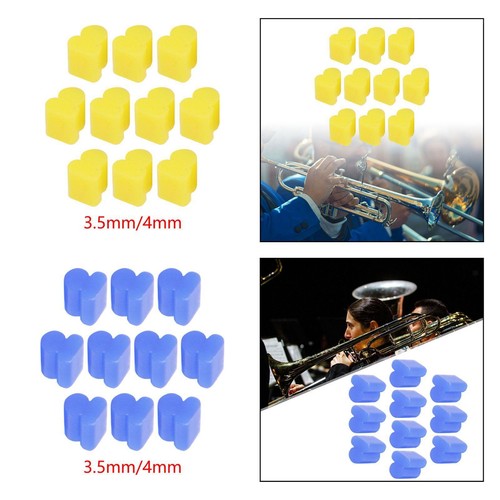 Pieces horns rubber pads - pieces,