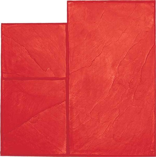 Imprinted concrete - imprinted, concrete/concrete