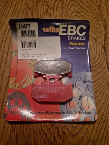 Disc brake pads for - pads, yamaha