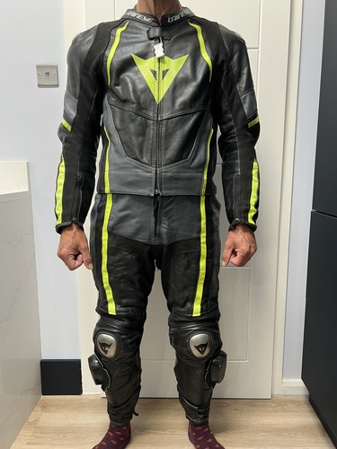 Mens piece dainese copy zip - copy,