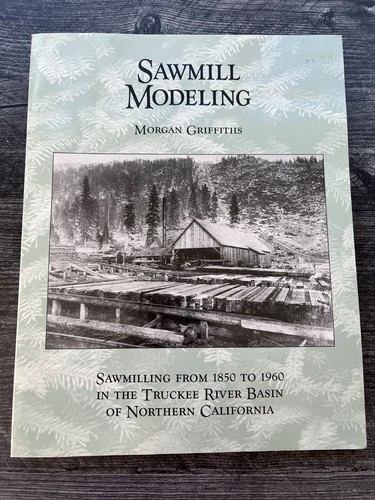 Sawmill modeling morgan - modeling,