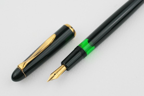 Nos pelikan 120 - pelikan, (merz