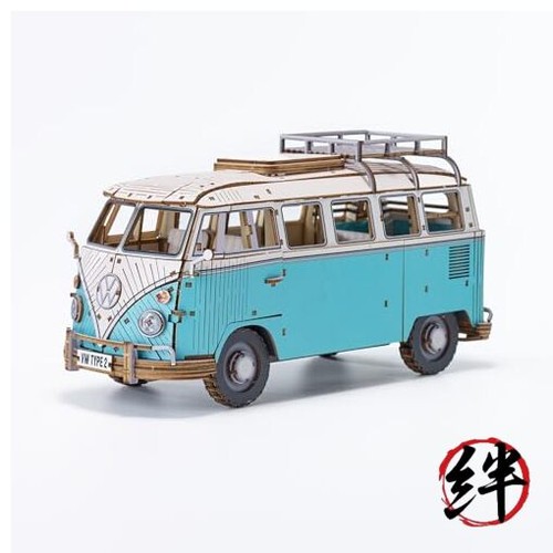 Volkswagen type camper - volkswagen, t1