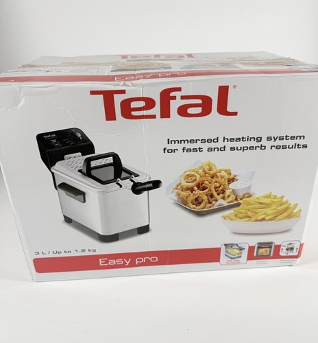 Tefal easy pro - pro, 3l
