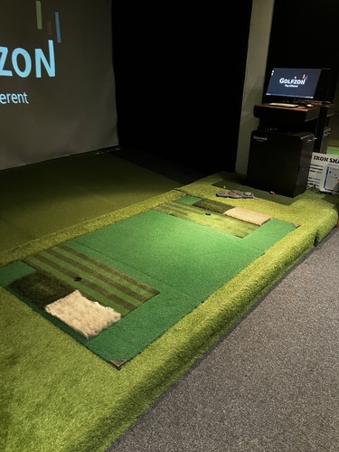 Golfzon vision plus complete - golfzon,