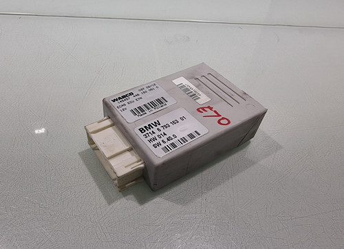 Bmw series e70 e71 air - series,