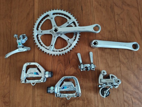 Early 1980s shimano deore - early,