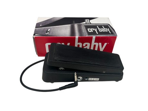 Dunlop cry baby gcb wah - cry,