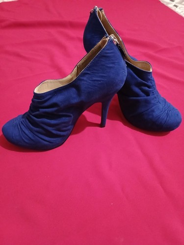 Woman new blue - new,