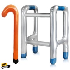 Inflatable Blow Up Zimmer