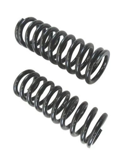 Front coil springs pair for - front,