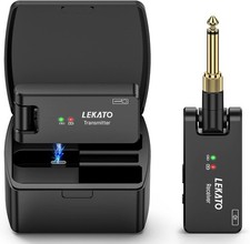 LEKATO Wireless Guitar System