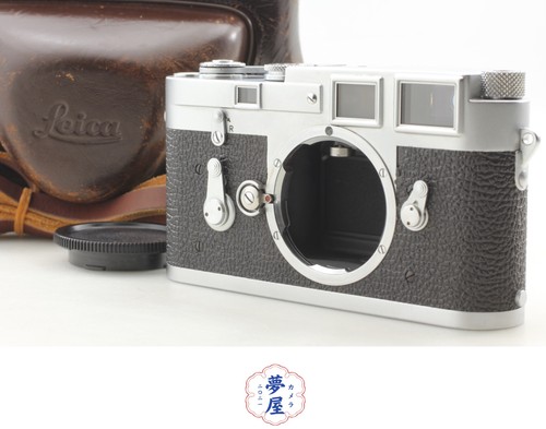 Near mint case leica - w/case], m3