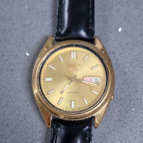Seiko automatic day - seiko,