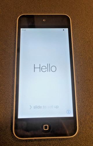 Apple ipod touch 5th - 5th, gen