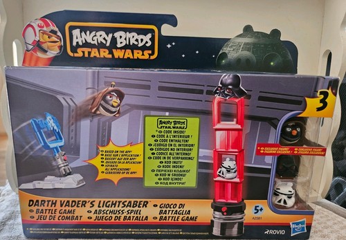 Angry birds star wars darth - angry,