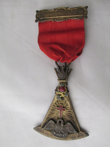 Antique scottish freemasonry - antique,