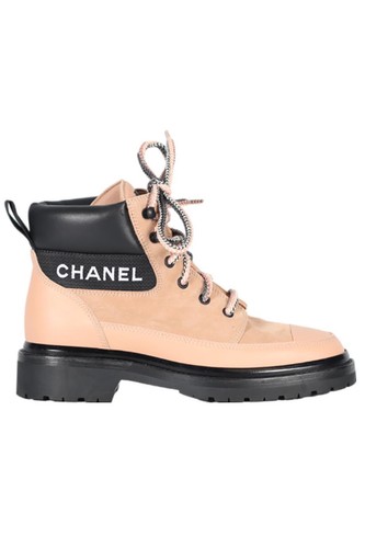 Chanel 2020 suede - suede, and