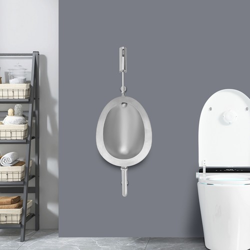 Stainless steel wall mounted - steel, wall-mounted
