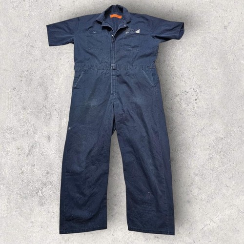 Vtg cintas navy blue - s/s,