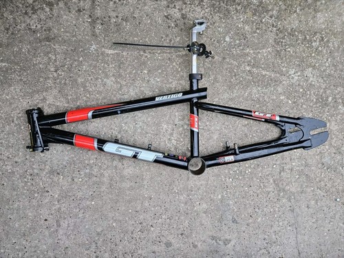 Vertigo bmx frame - frame, fsa