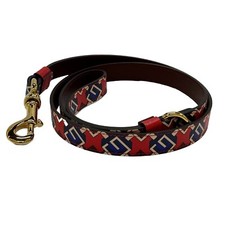 Gucci Leather Pet Leash - Love