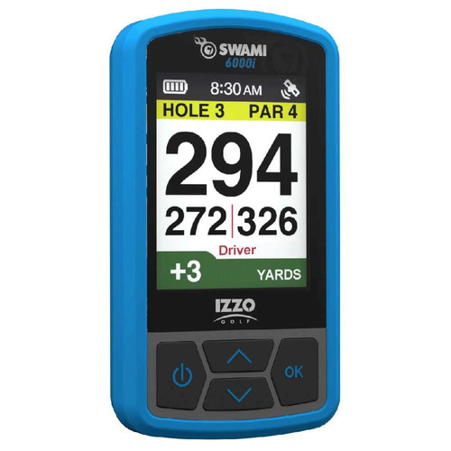 Izzo swami 6000i golf - izzo,