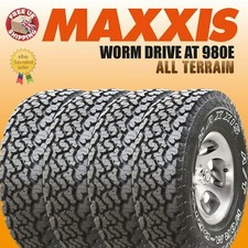 X4 235 75 15 Maxxis AT-980E