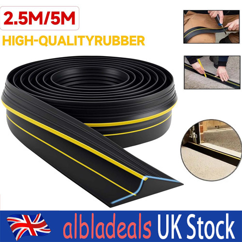 Heavy duty rubber garage door - duty,