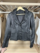 AllSaints Women's Leather