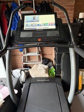 NordicTrack X22i Incline Commercial Treadmill