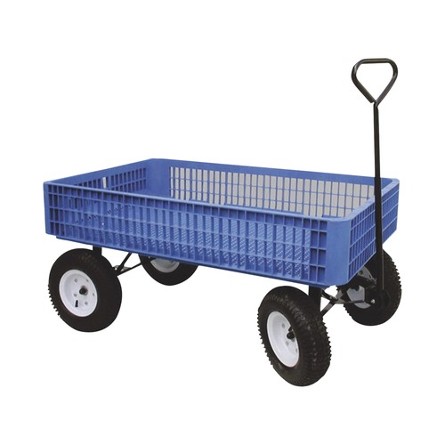 Farm tuff crate garden wagon - farm-tuff,