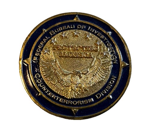 Authentic fbi counterterrorism - authentic,