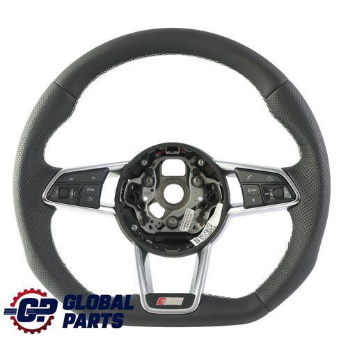 Audi mk3 steering wheel - audi, fv