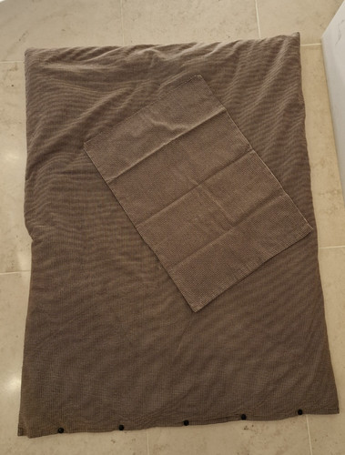 Mothercare cot duvet - , vintage
