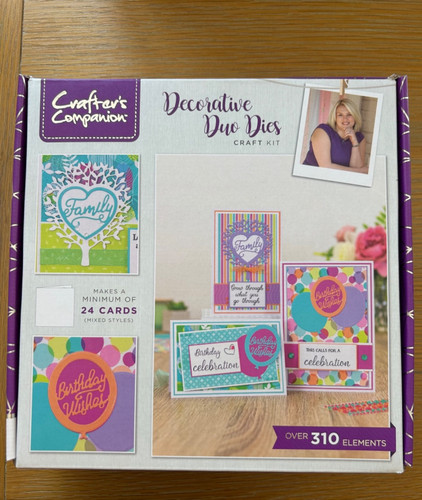 Crafters companion decorative - companion,