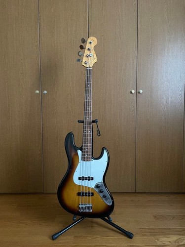Squier fender standard jazz - fender,