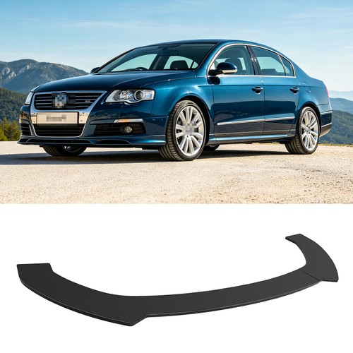 Gloss black lower front - gloss, bumper
