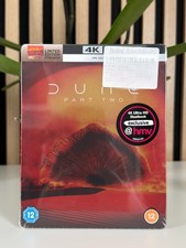 Dune Part Two 2 4K Ultra HD