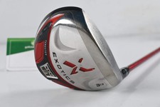Tour Edge Exotics XCG 3 #3 Wood / 13 Degree / Stiff Flex Fujikura Motore Exotics