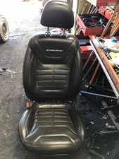 MITSUBISHI L200 BARBARIAN FRONT PASSENGER SEAT 2015, CAR BREAKING.