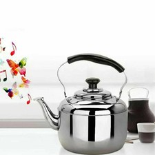 WHISTLING KETTLE STAINLESS