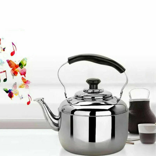 Whistling kettle stainless - whistling,