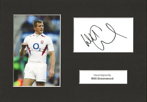 Will greenwood hand - will, signed