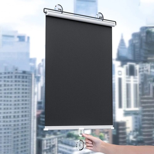 With suction cup - suction, roller