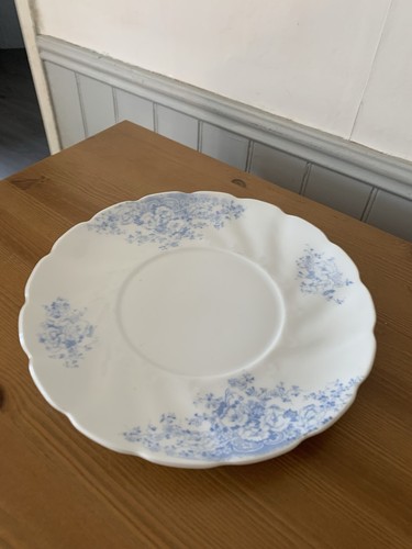 Churchill england willow plate - churchill,