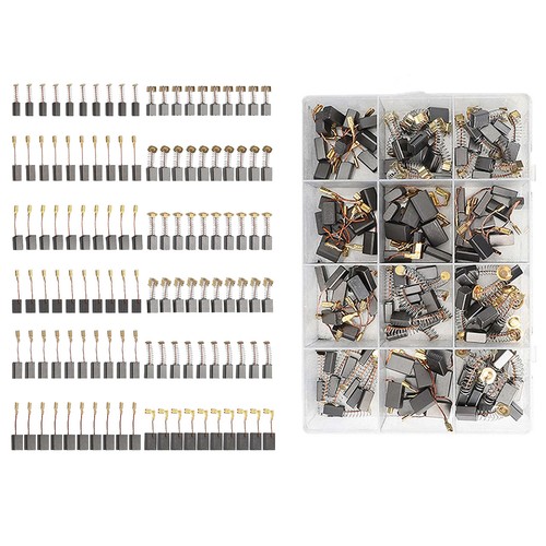 120pcs carbon brushes motor - 120pcs,